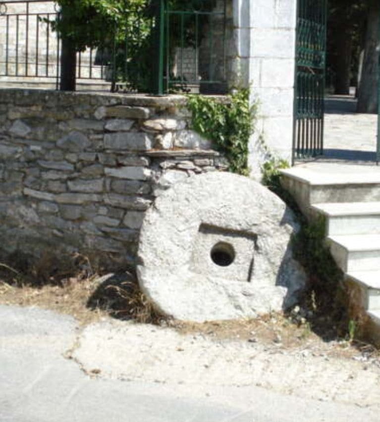 Η Επανάσταση στον Όλυμπο το 1822