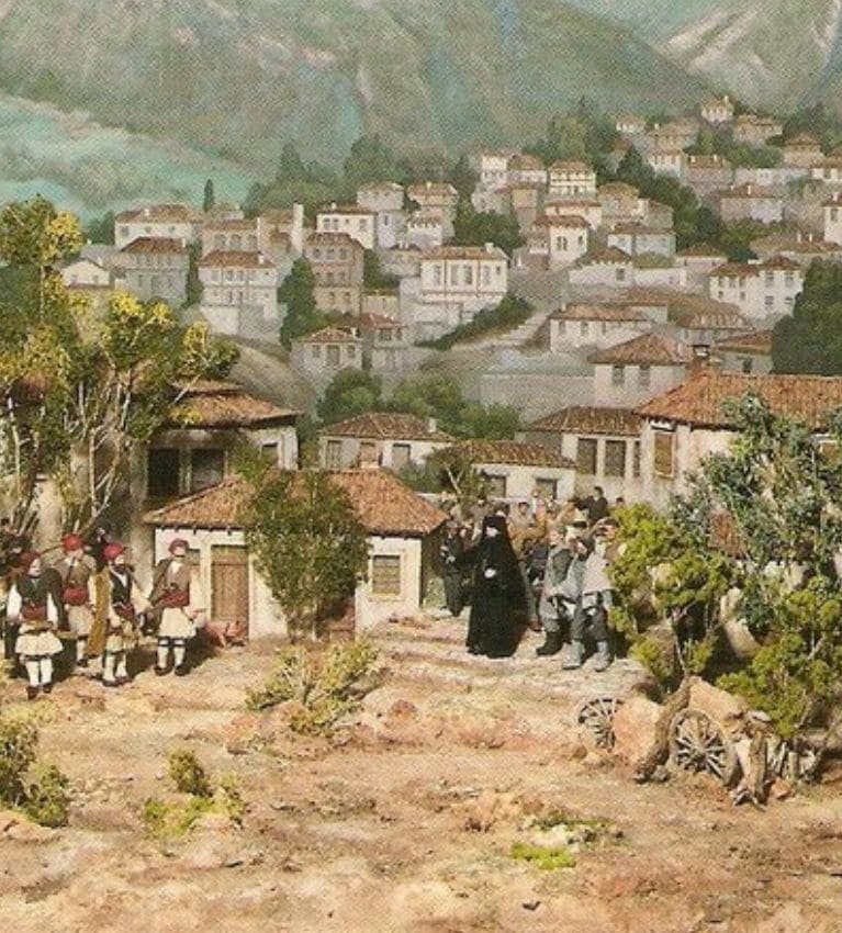 Η Επανάσταση στο Λιτόχωρο (1878)