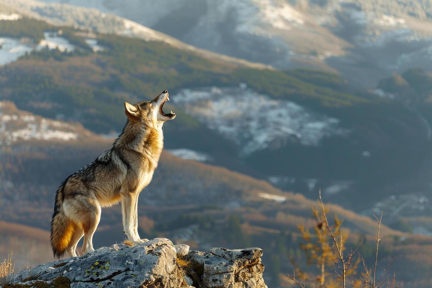 Ο Λύκος του Απόλλωνα: Από το Ιερό Σύμβολο στον Παρεξηγημένο Θηρευτή